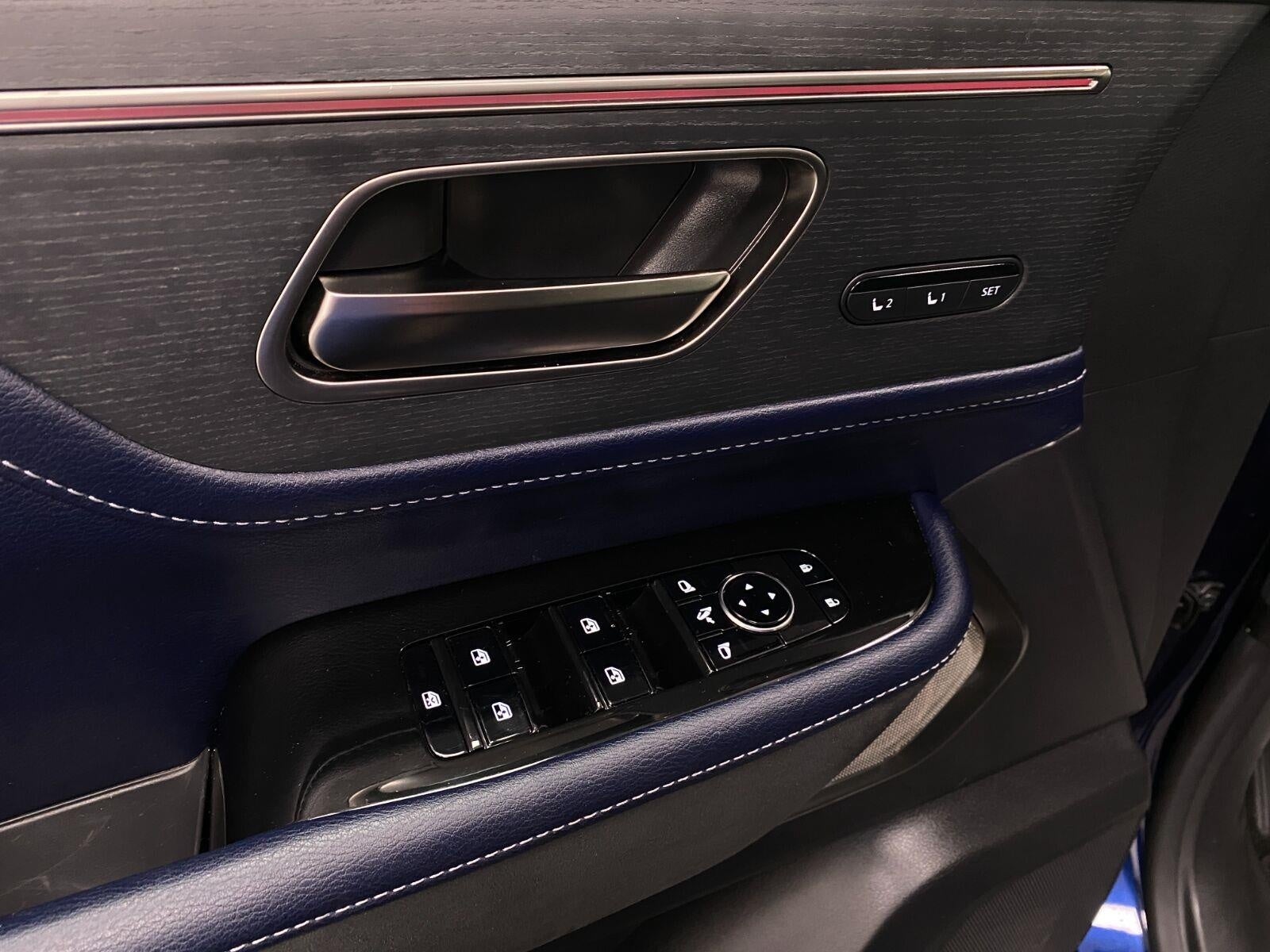2026 INFINITI QX80 SPORT AWD