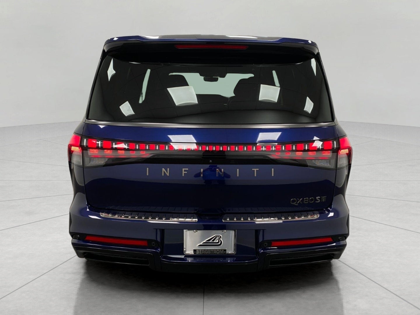 2026 INFINITI QX80 SPORT AWD