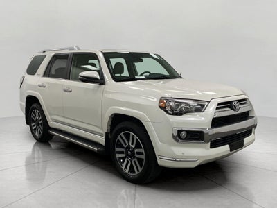 2020 Toyota 4Runner Limited 4WD