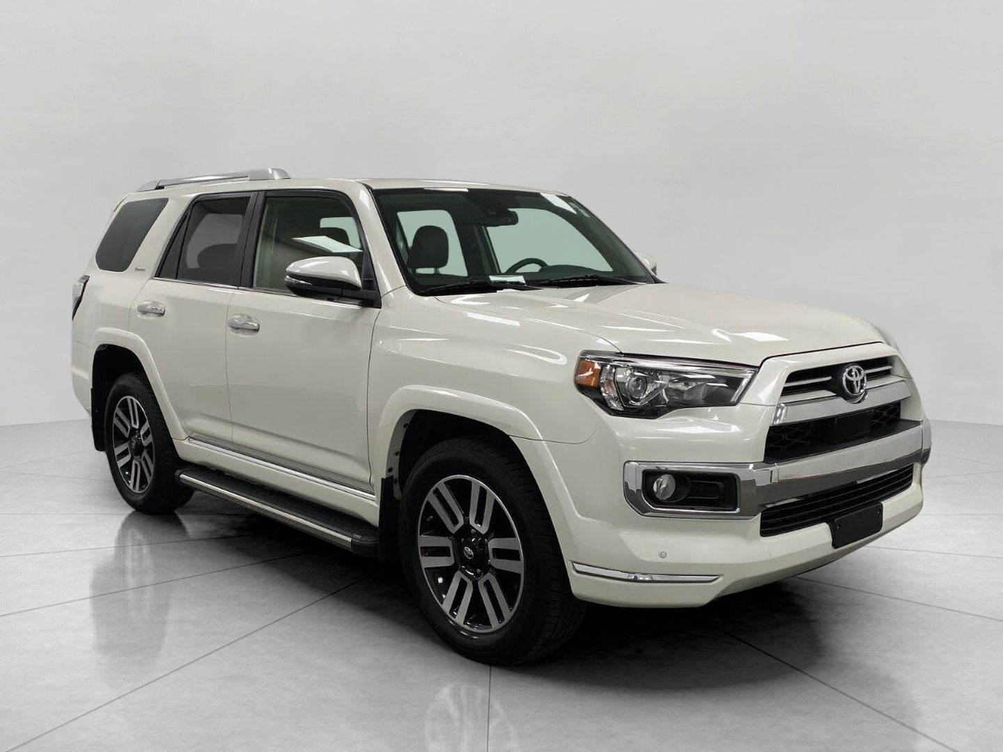 2020 Toyota 4Runner Limited 4WD