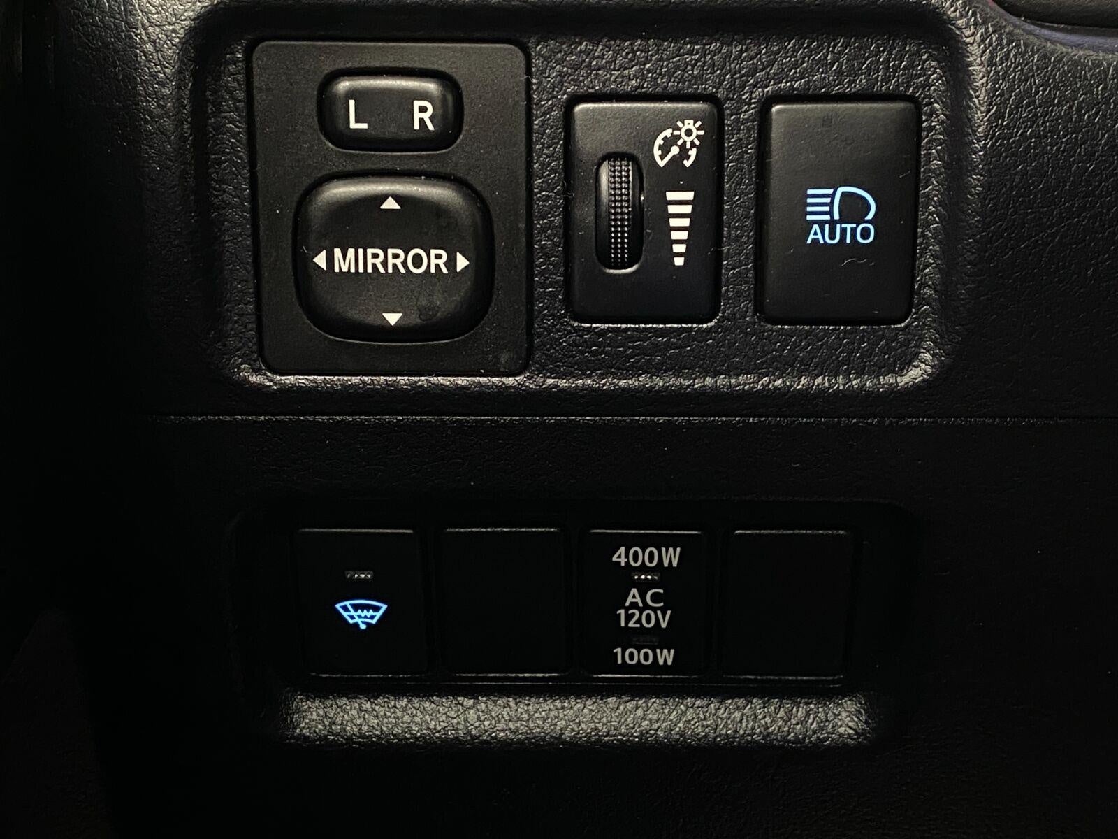 2020 Toyota 4Runner Limited 4WD