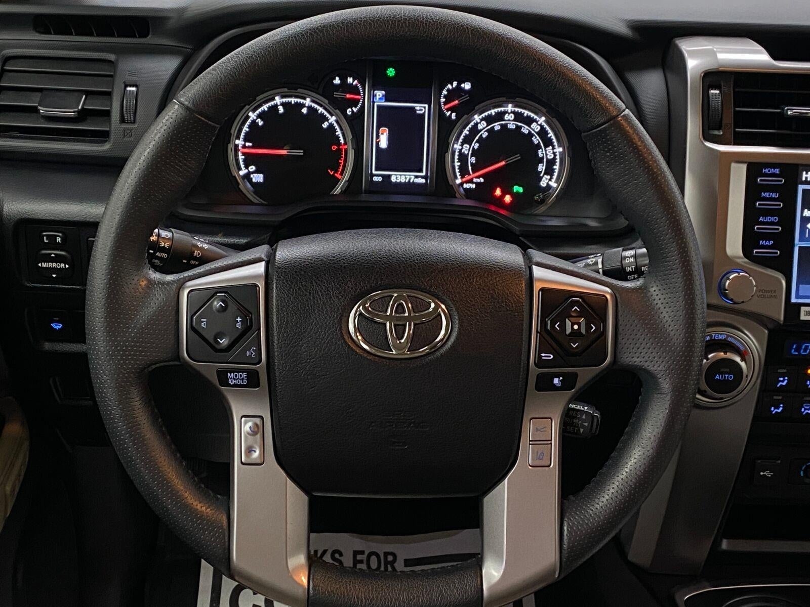 2020 Toyota 4Runner Limited 4WD