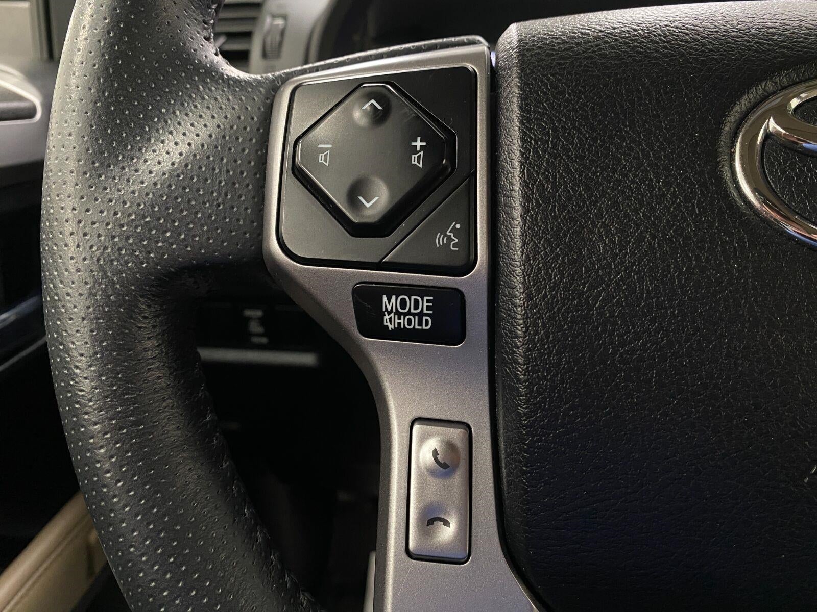 2020 Toyota 4Runner Limited 4WD