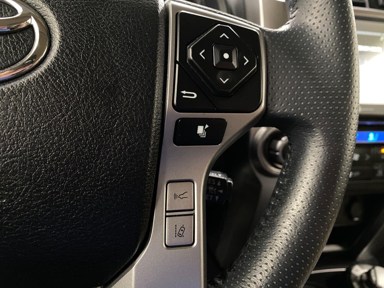 2020 Toyota 4Runner Limited 4WD