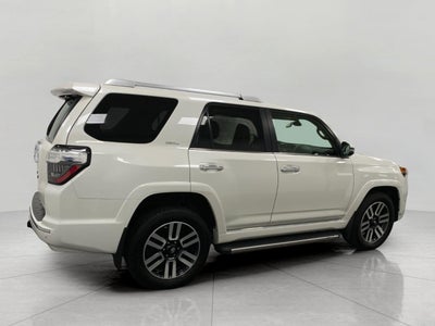 2020 Toyota 4Runner Limited 4WD