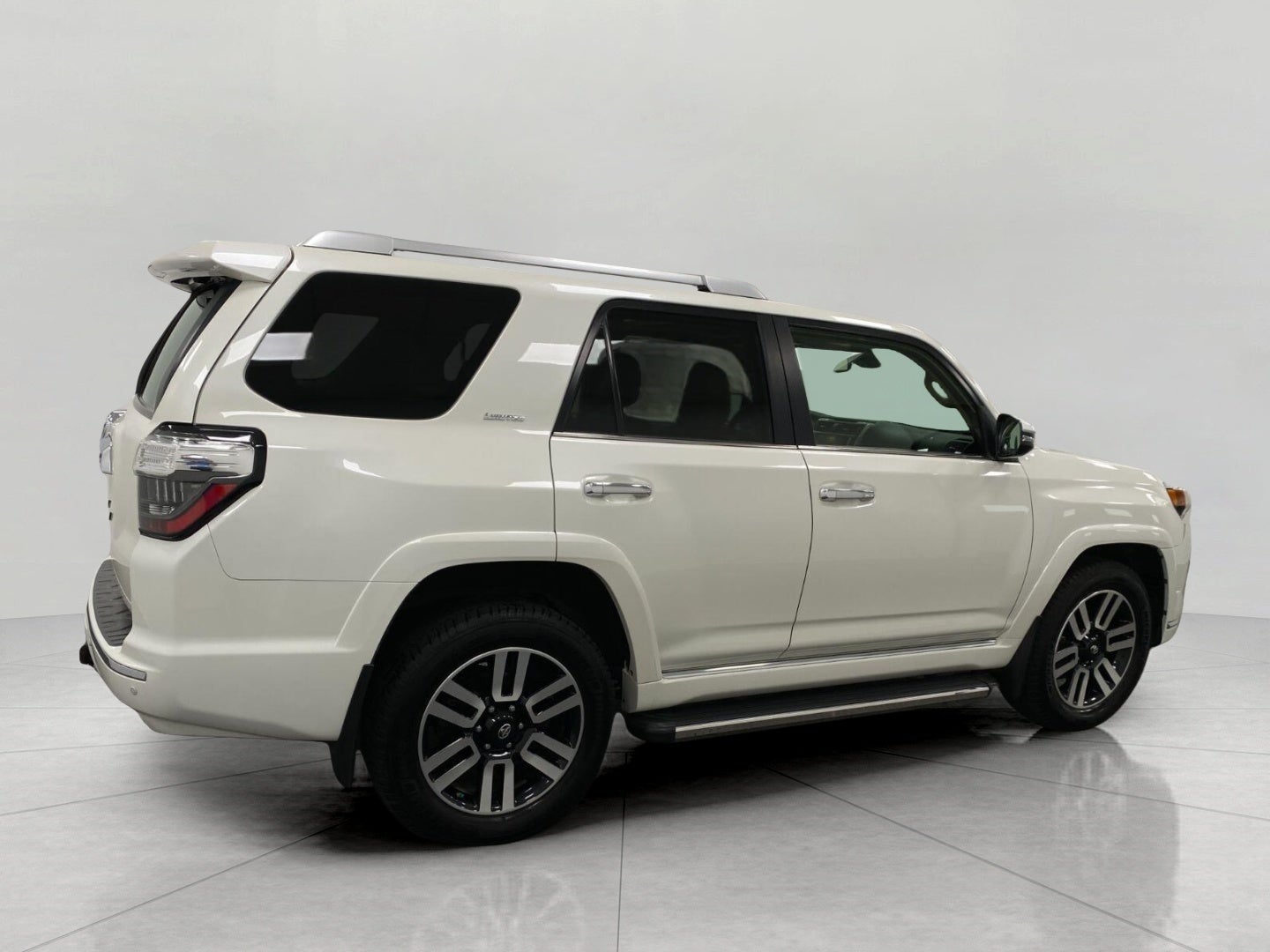 2020 Toyota 4Runner Limited 4WD