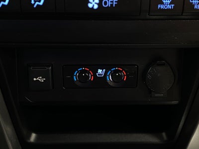 2020 Toyota 4Runner Limited 4WD