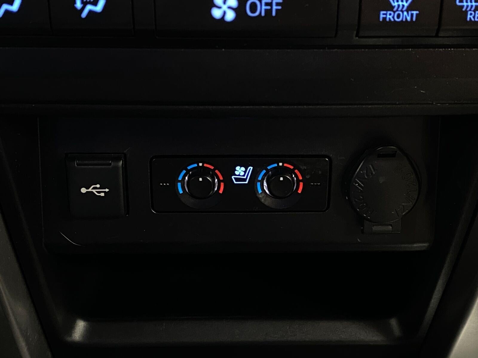 2020 Toyota 4Runner Limited 4WD