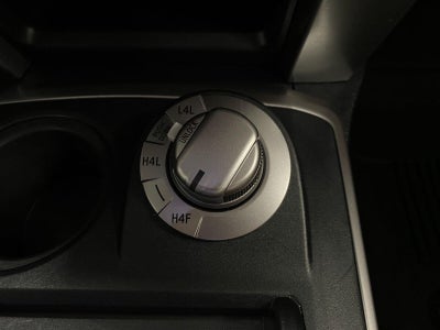 2020 Toyota 4Runner Limited 4WD