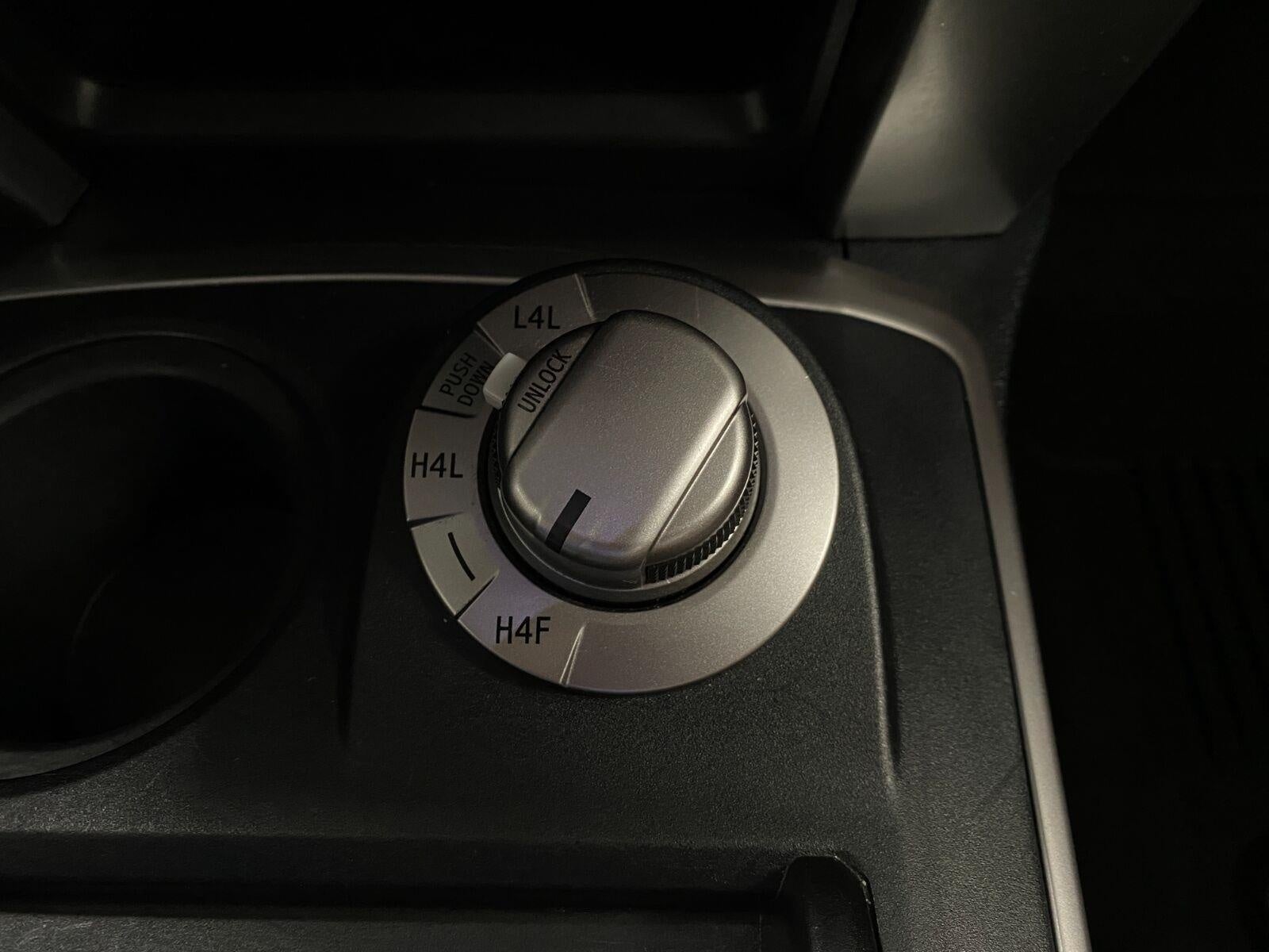2020 Toyota 4Runner Limited 4WD