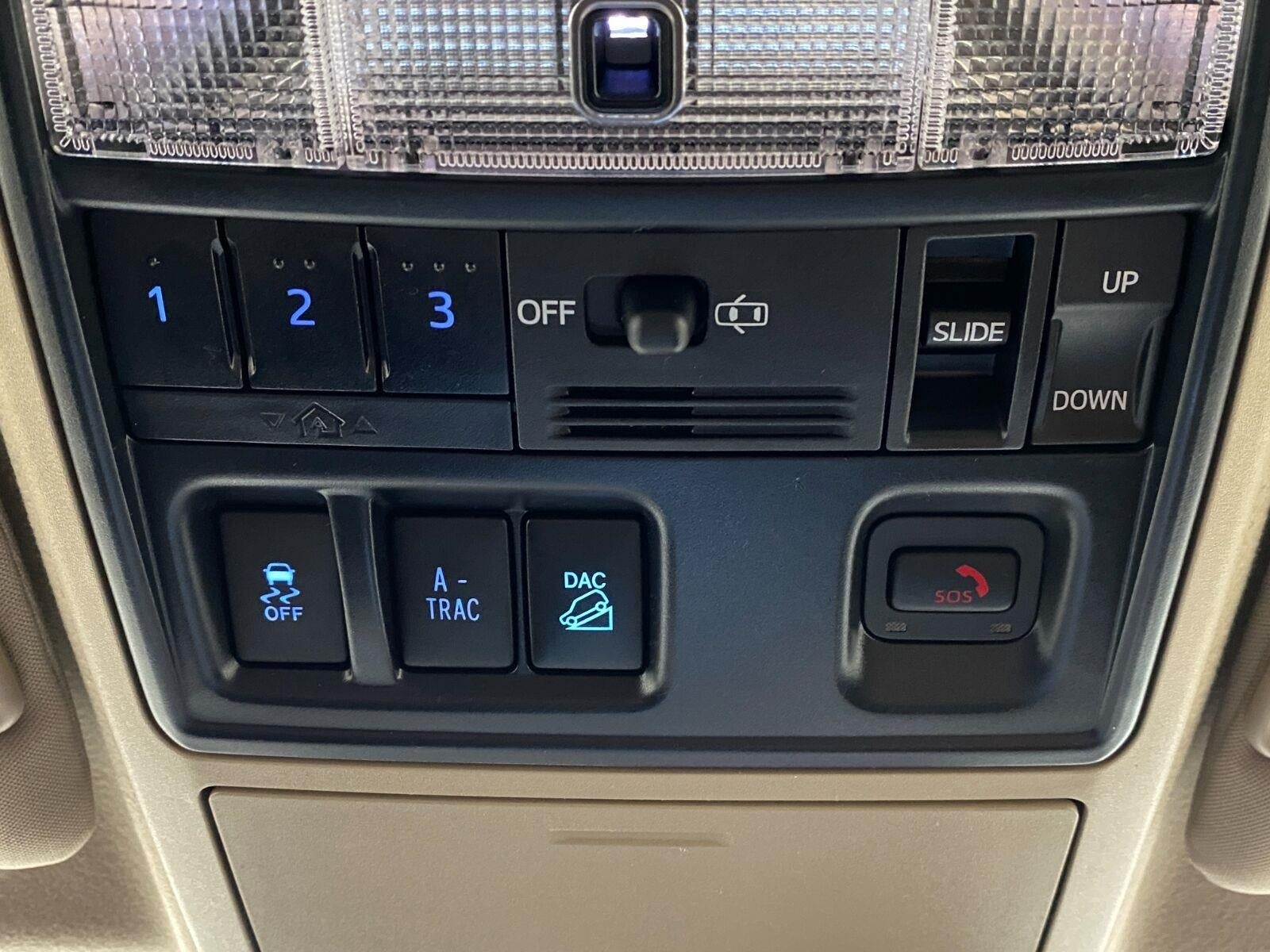 2020 Toyota 4Runner Limited 4WD