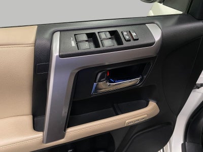 2020 Toyota 4Runner Limited 4WD