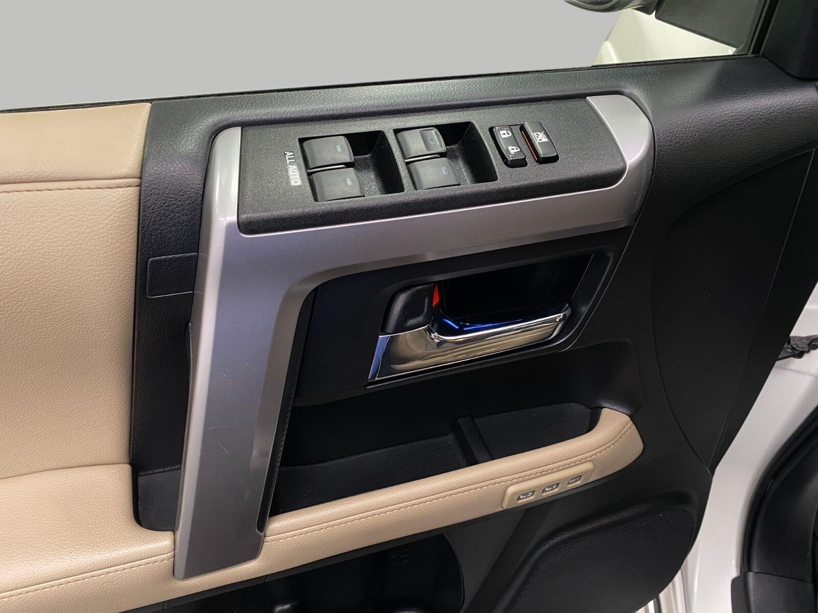 2020 Toyota 4Runner Limited 4WD