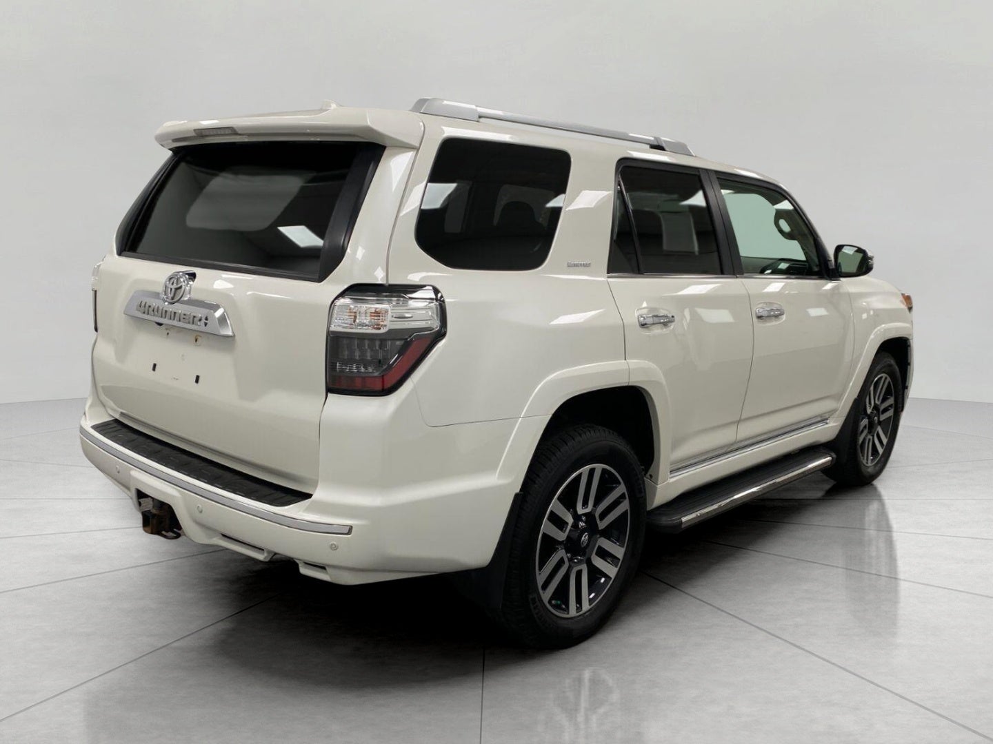 2020 Toyota 4Runner Limited 4WD