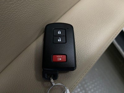 2020 Toyota 4Runner Limited 4WD