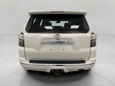 2020 Toyota 4Runner Limited 4WD