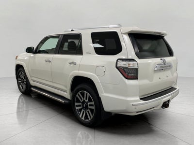 2020 Toyota 4Runner Limited 4WD
