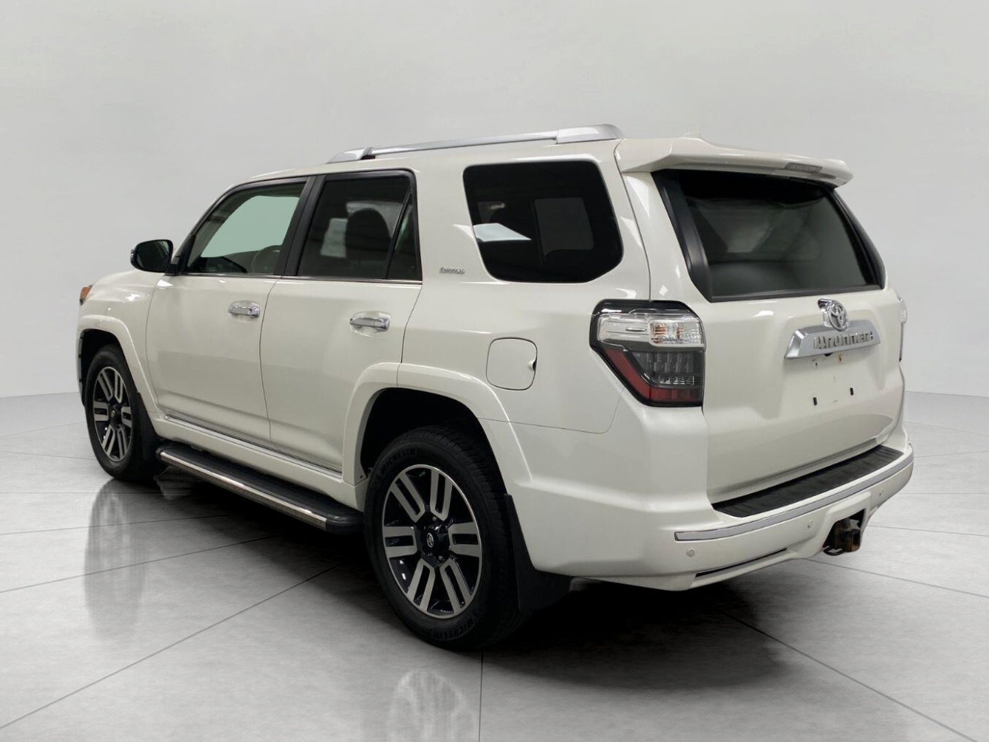 2020 Toyota 4Runner Limited 4WD