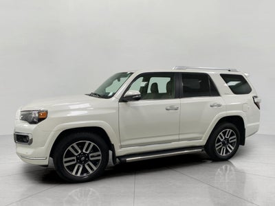 2020 Toyota 4Runner Limited 4WD
