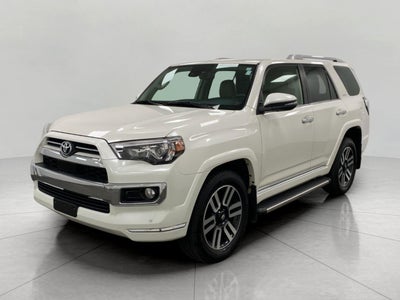 2020 Toyota 4Runner Limited 4WD