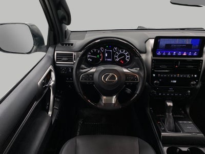 2022 Lexus GX GX 460 Premium 4WD