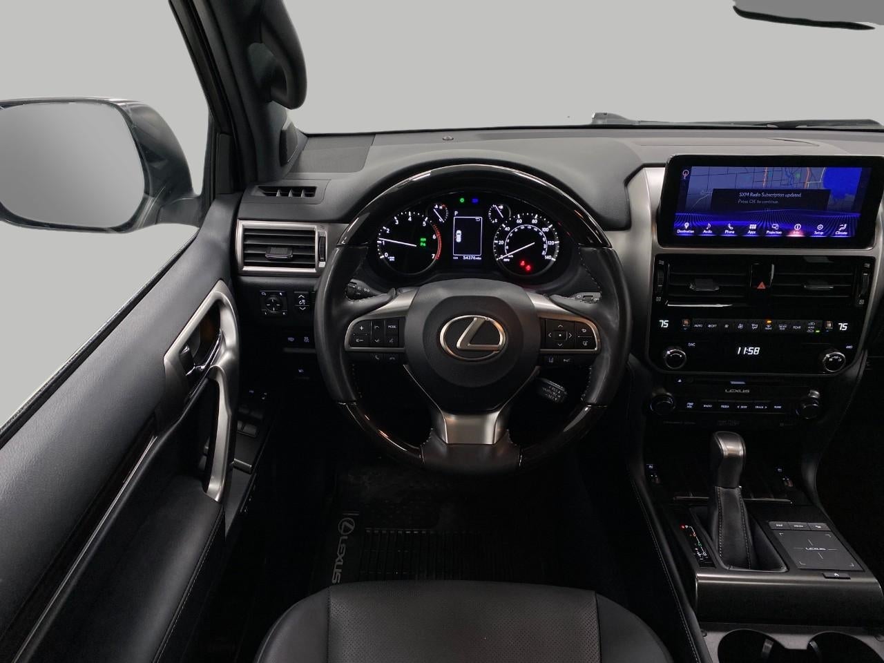 2022 Lexus GX GX 460 Premium 4WD