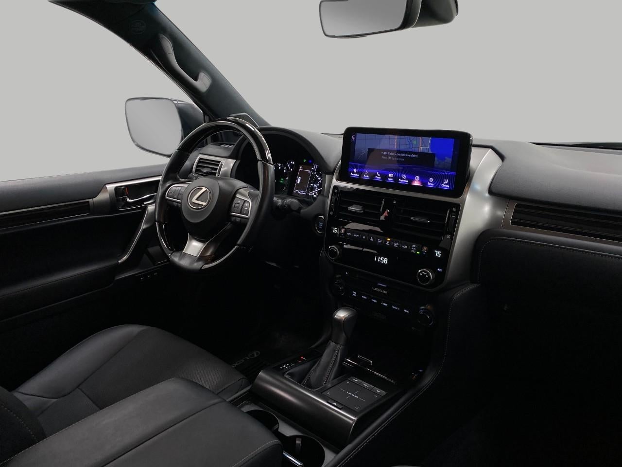 2022 Lexus GX GX 460 Premium 4WD