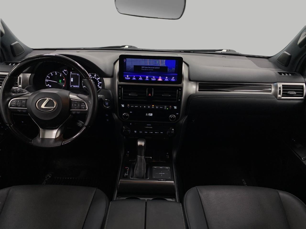 2022 Lexus GX GX 460 Premium 4WD