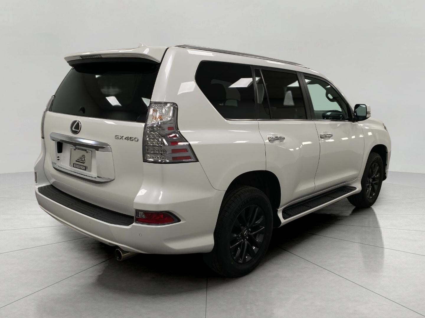 2022 Lexus GX GX 460 Premium 4WD