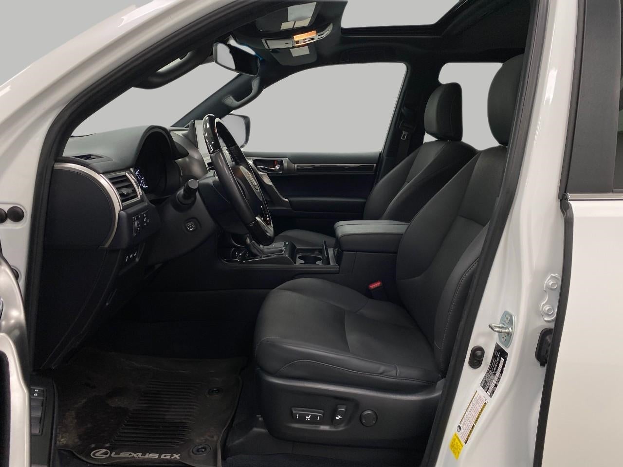 2022 Lexus GX GX 460 Premium 4WD