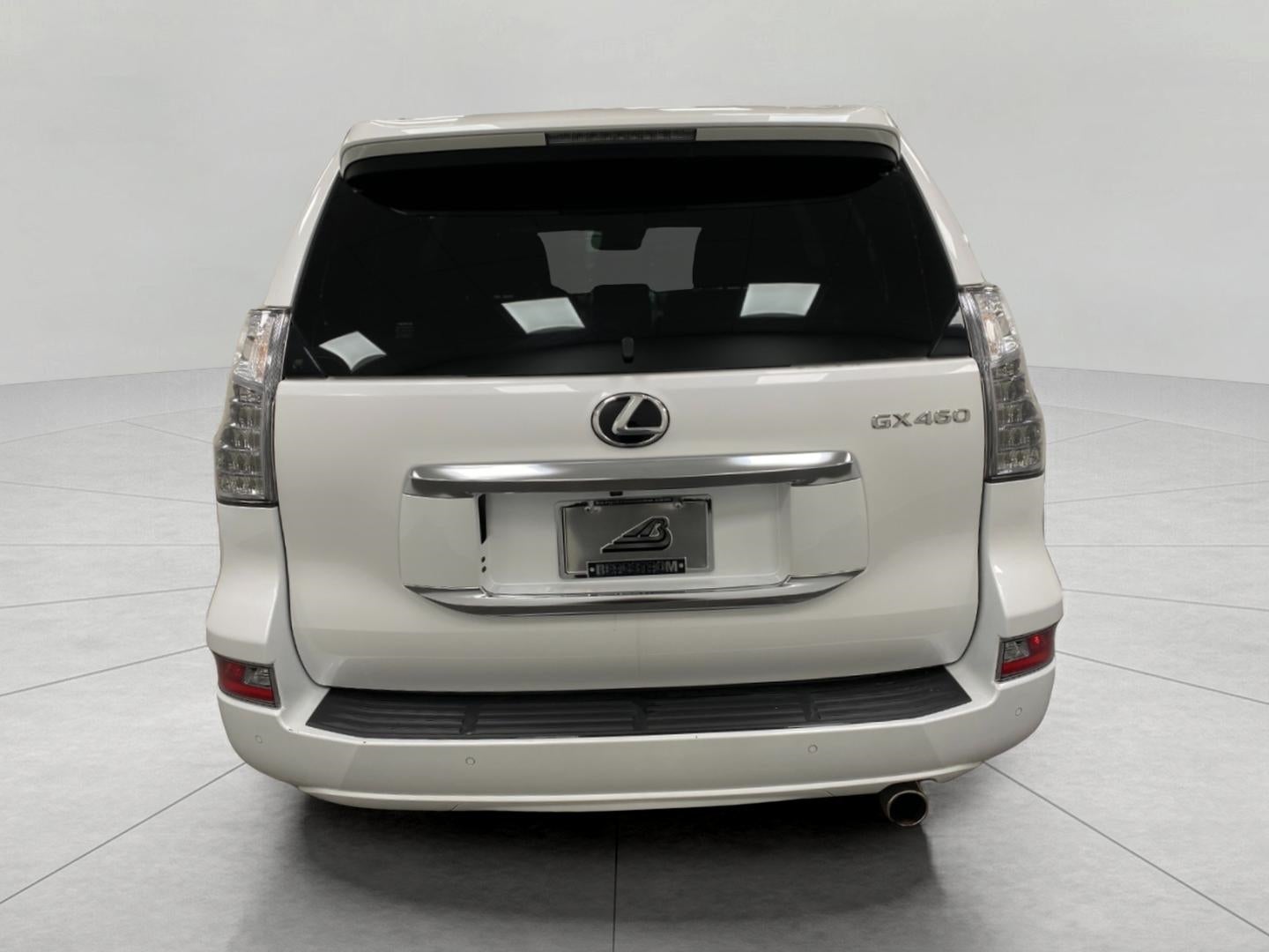 2022 Lexus GX GX 460 Premium 4WD
