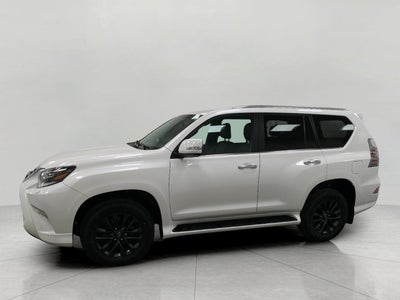 2022 Lexus GX GX 460 Premium 4WD