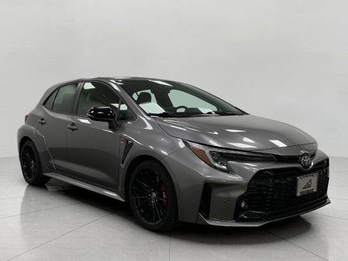 2024 Toyota GR COROLLA HATCHBACK