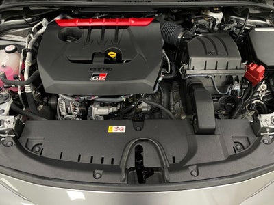 2024 Toyota GR COROLLA HATCHBACK