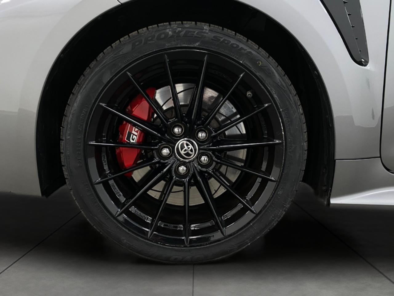 2024 Toyota GR COROLLA HATCHBACK