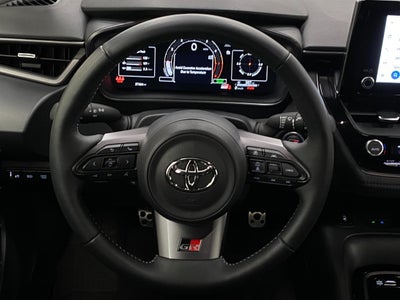 2024 Toyota GR COROLLA HATCHBACK