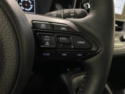 2024 Toyota GR COROLLA HATCHBACK