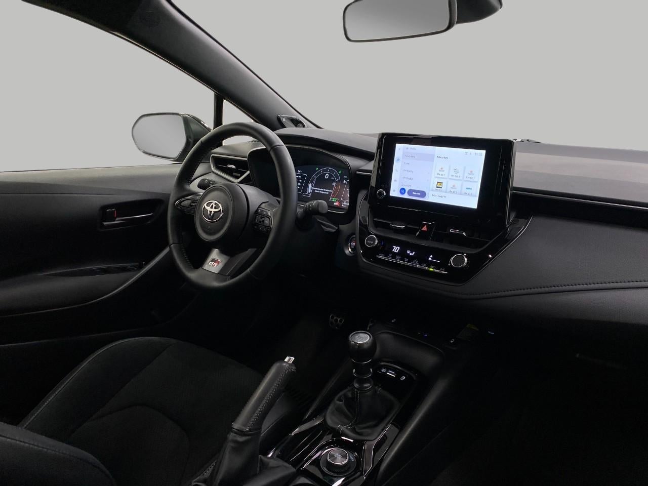 2024 Toyota GR COROLLA HATCHBACK