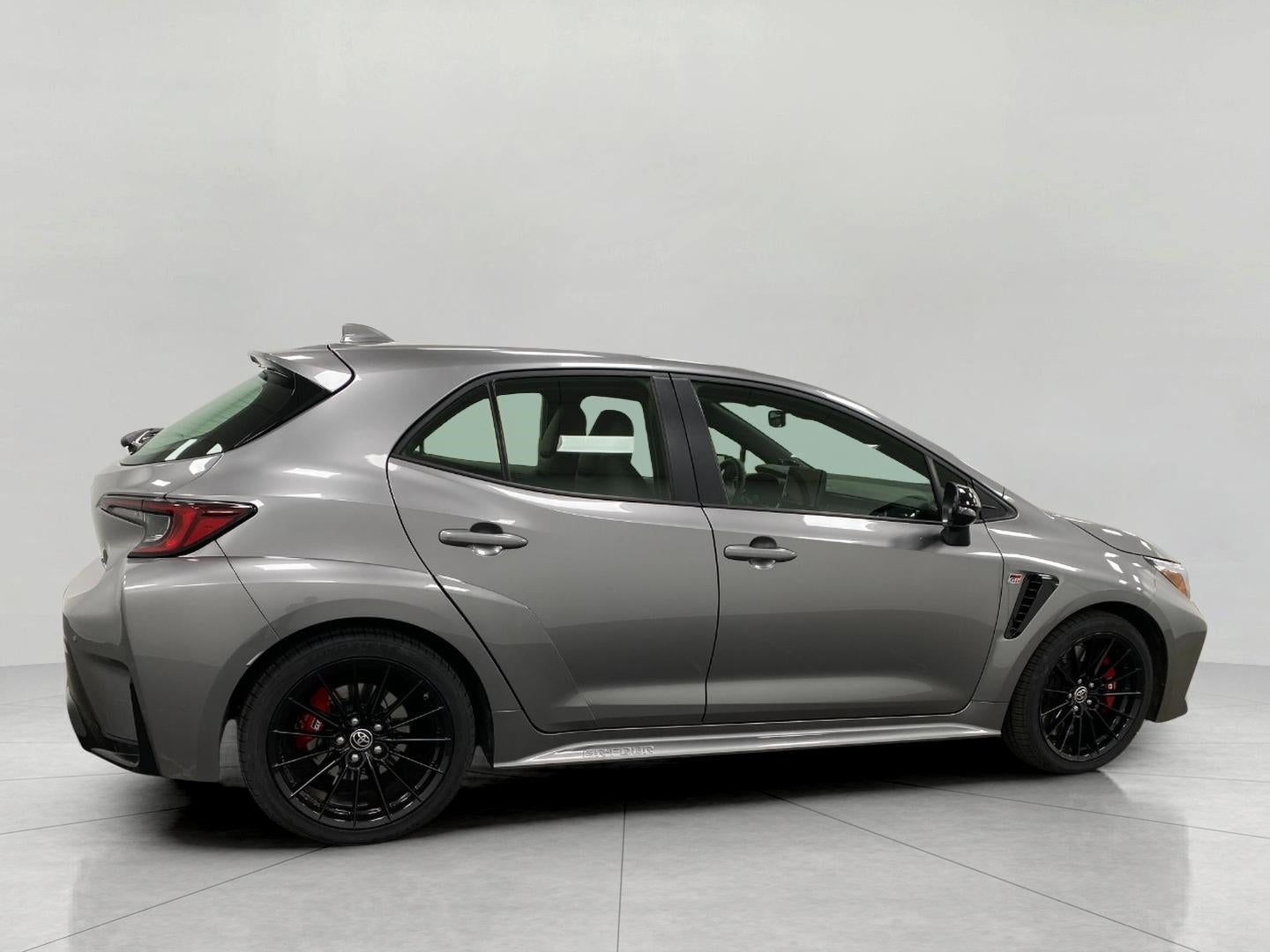 2024 Toyota GR COROLLA HATCHBACK