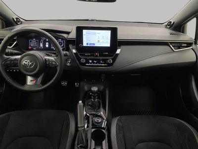 2024 Toyota GR COROLLA HATCHBACK