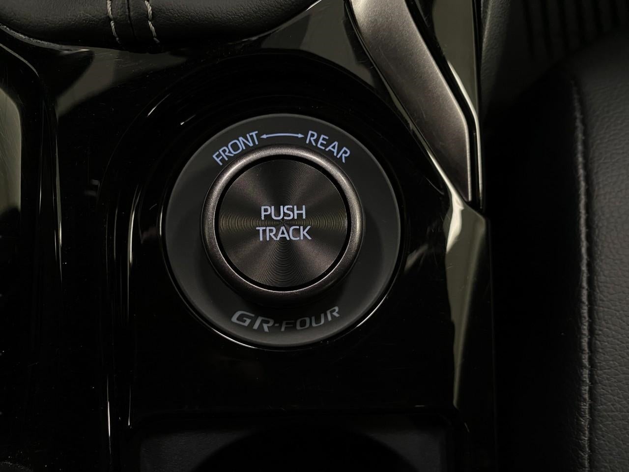 2024 Toyota GR COROLLA HATCHBACK