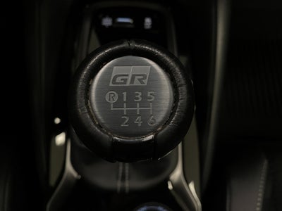 2024 Toyota GR COROLLA HATCHBACK
