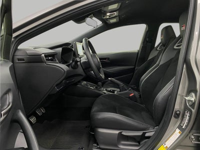 2024 Toyota GR COROLLA HATCHBACK