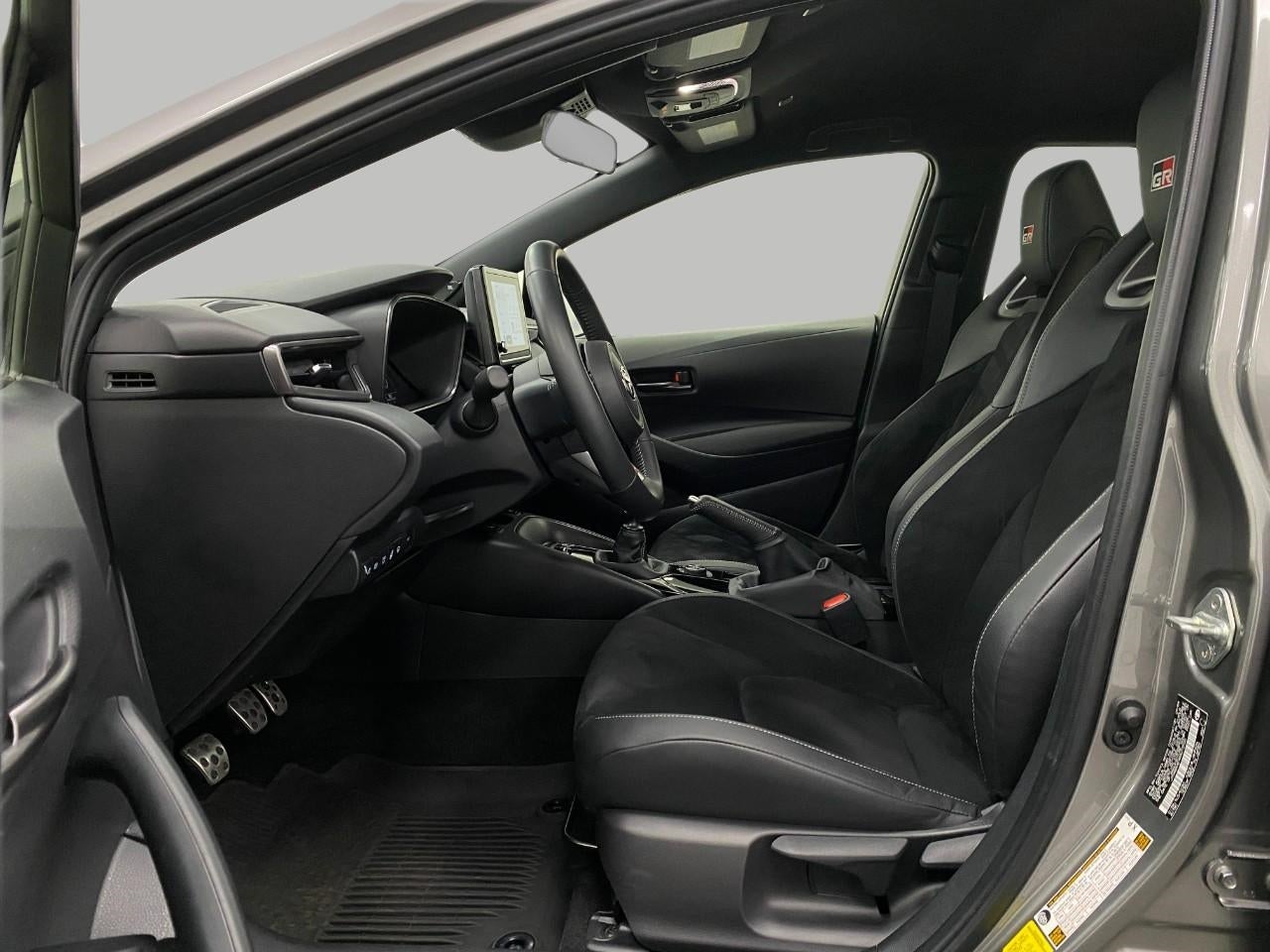 2024 Toyota GR COROLLA HATCHBACK