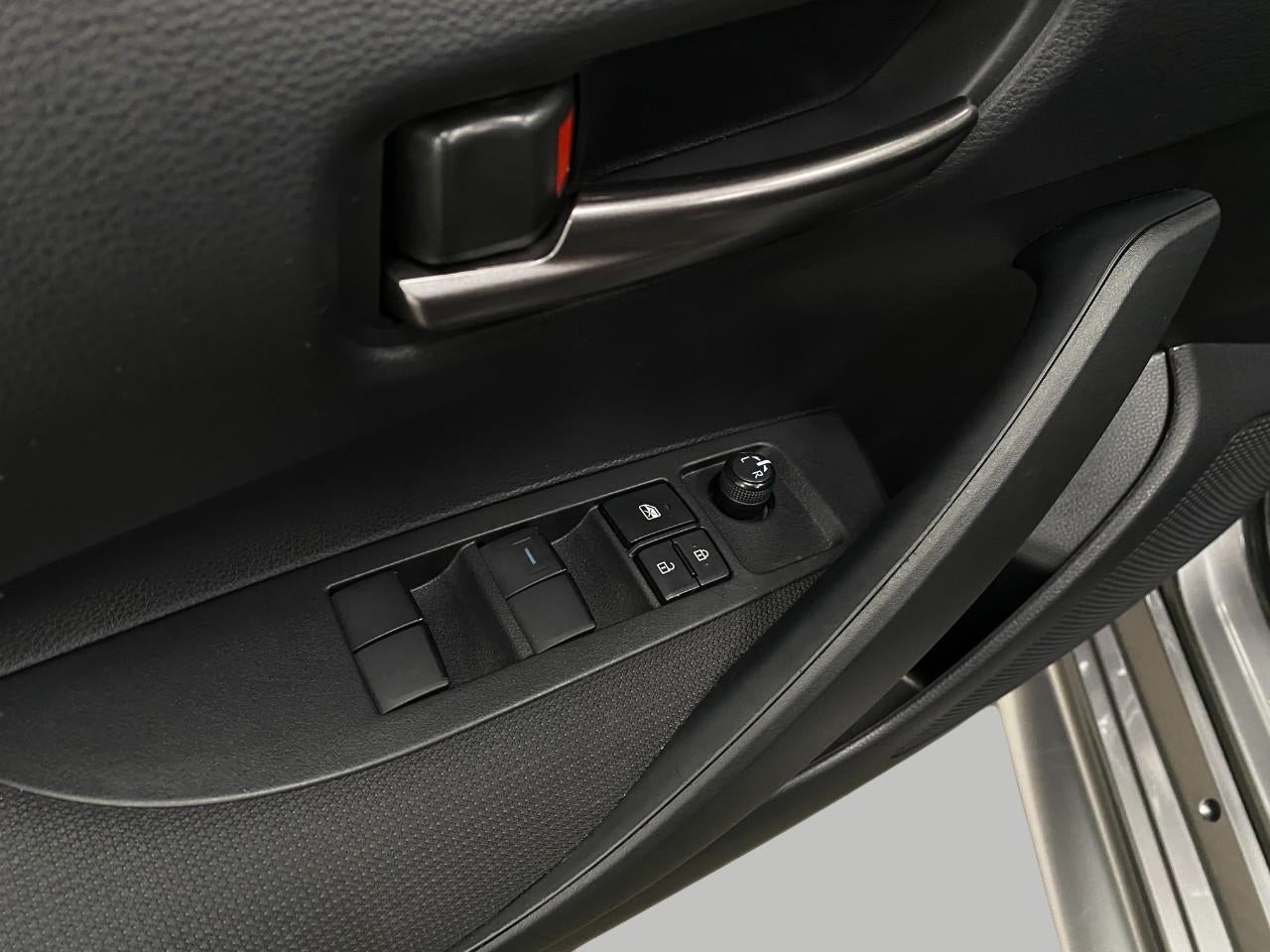 2024 Toyota GR COROLLA HATCHBACK