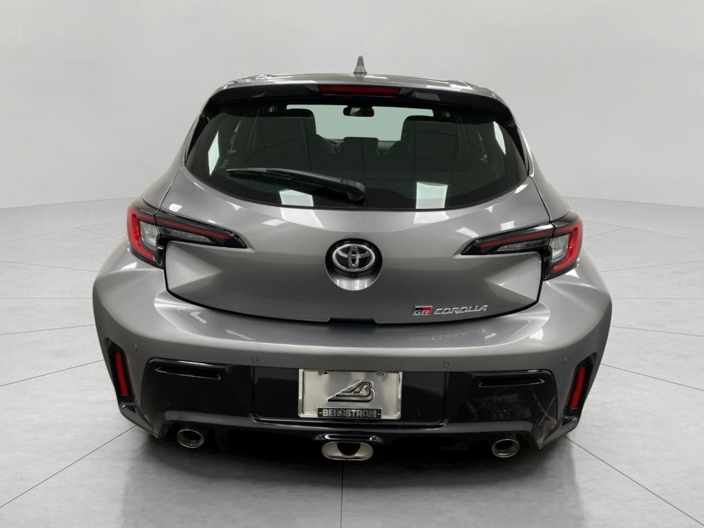 2024 Toyota GR COROLLA HATCHBACK