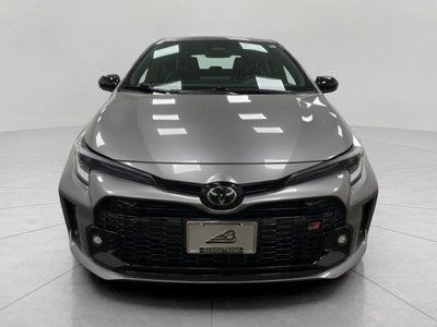 2024 Toyota GR COROLLA HATCHBACK
