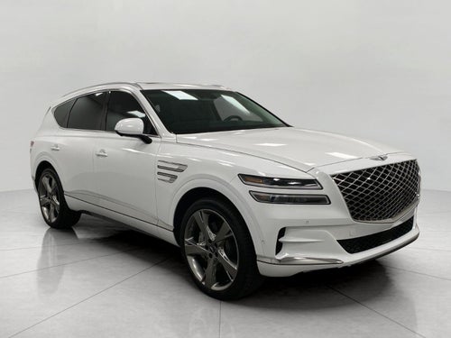 2024 Genesis GV80 3.5T AWD