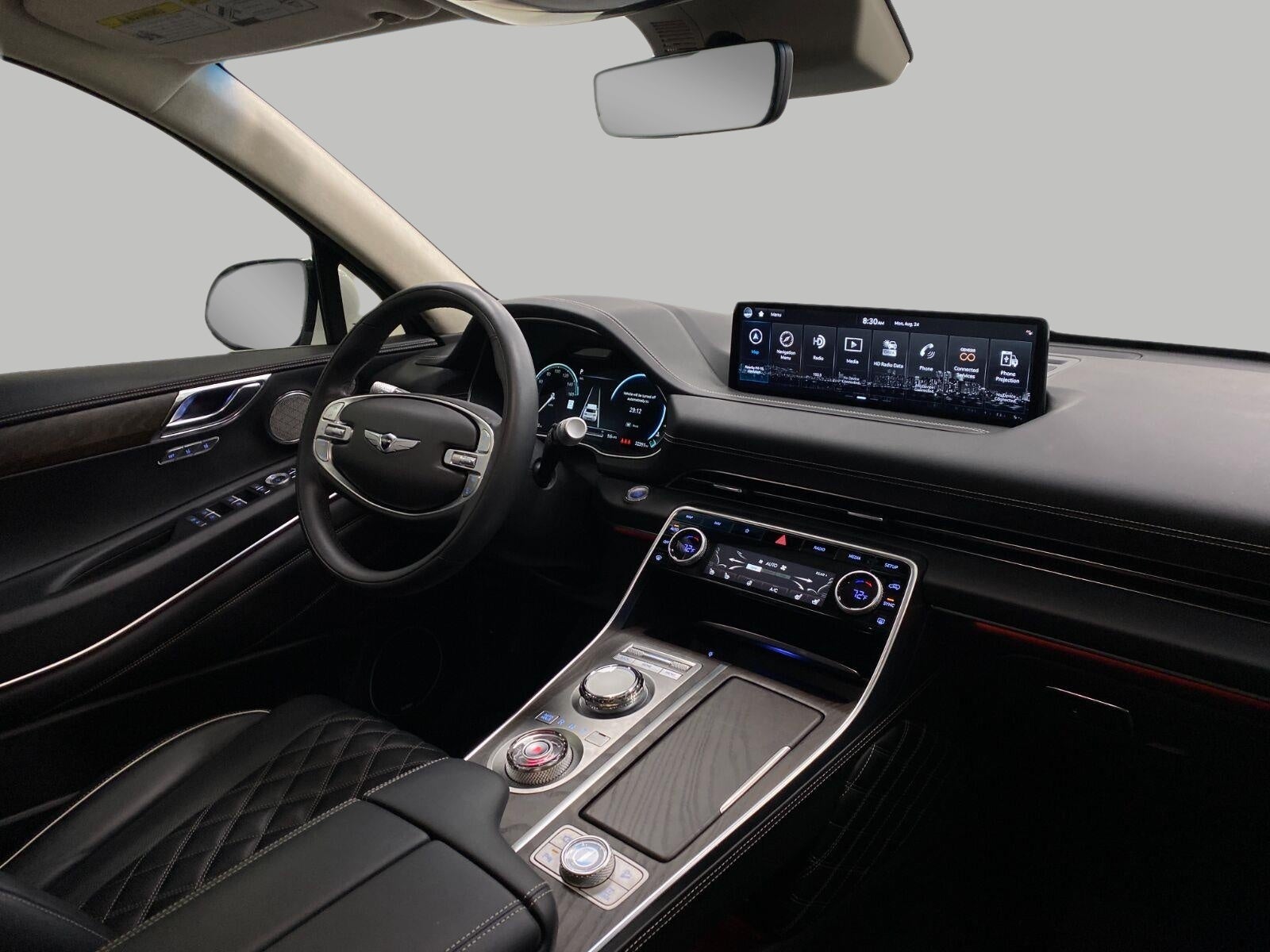 2024 Genesis GV80 3.5T AWD