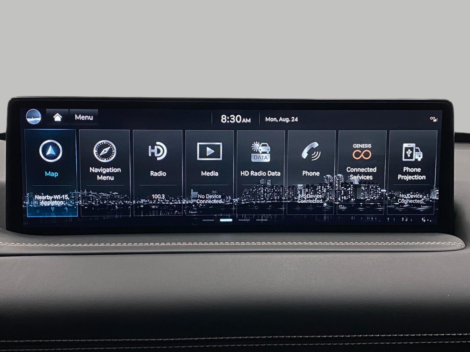 2024 Genesis GV80 3.5T AWD
